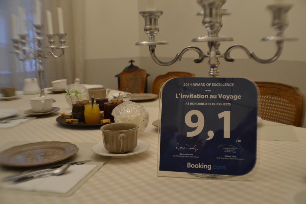 L'Invitation Au Voyage Бордо Екстериор снимка